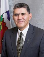 MLA for Inuvik Twin Lakes