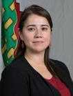 MLA for Inuvik Twin Lakes